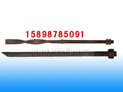 麻花状锚杆(麻花状钻杆)