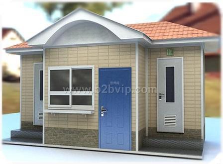 陕西环保厕所西安环保厕所