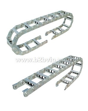 钢制拖链