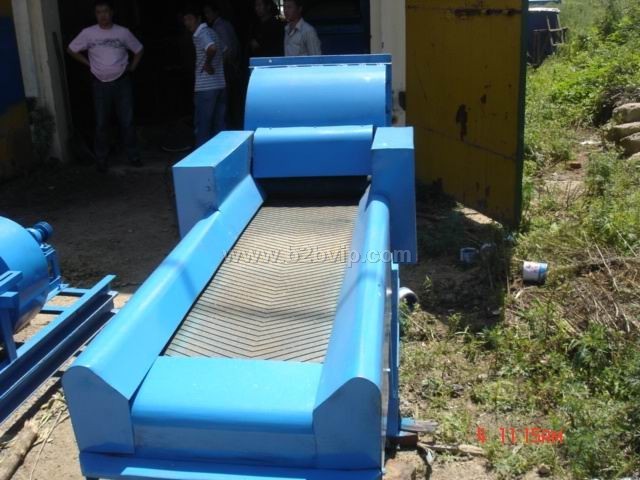 金宏牌青贮饲料揉丝机