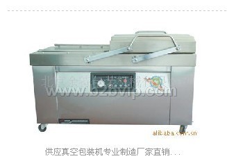 供应袋内有液体真空包装机