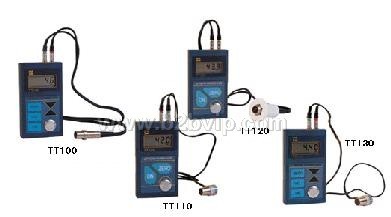 超声波测厚仪/便携式测厚仪/TT100系列手持式超声波测厚仪