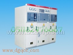 XGN15高压六氟化硫环网柜
