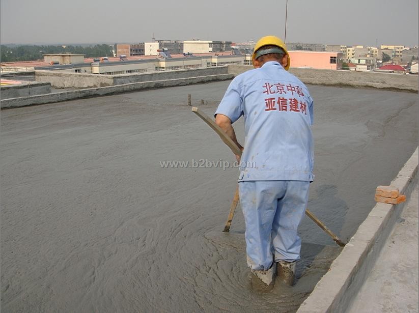 北京发泡水泥屋面保温施工