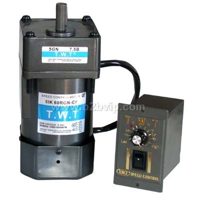 TWT东炜庭调速电机