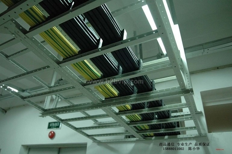 供应U型扁钢走线架