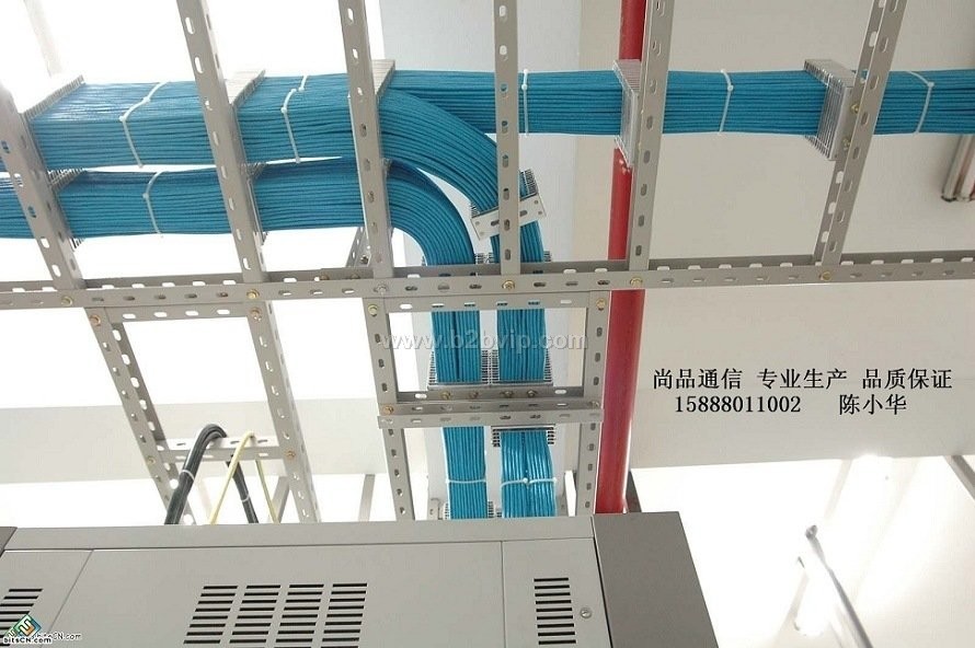 供应线缆走线架