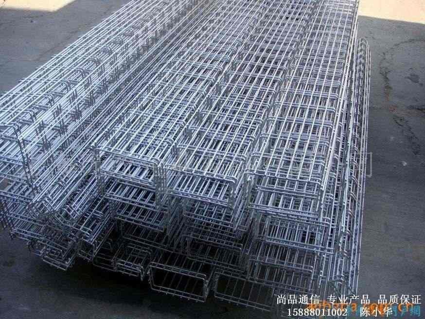 供应热镀锌网格桥架