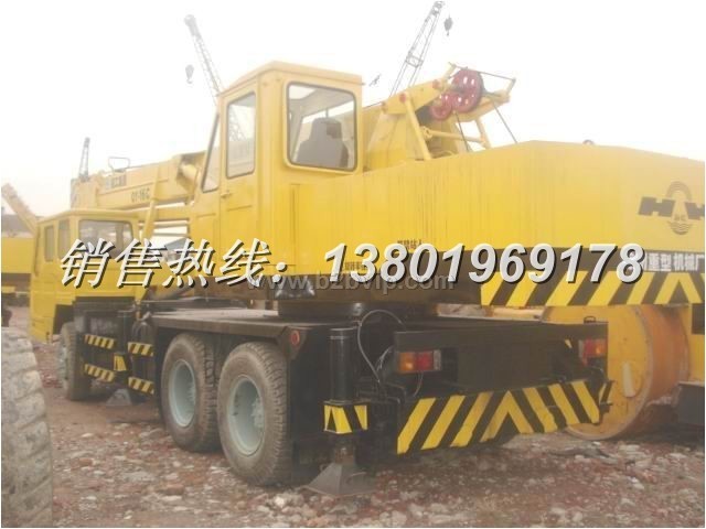 二手徐工汽车吊13801969178