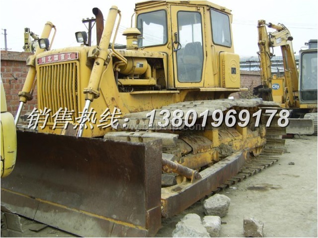 二手宣化二手推土机，山推，上海澎浦13801969178