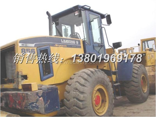 二手装载机LG856