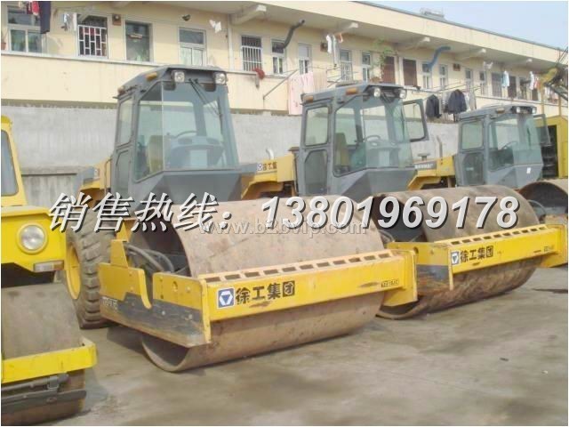 二手压路机YZ18J