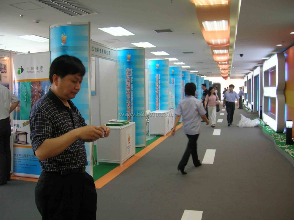 八棱柱标摊租赁&nbsp;八棱柱展位特装搭建