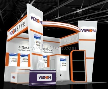 展台展位制作搭建