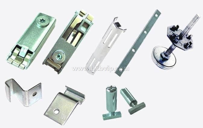 供应八棱柱配件