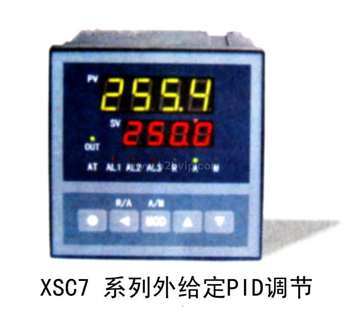 XSC7外给定PID调节仪