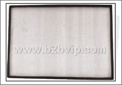 钻石汽车水箱防护网