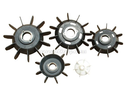 供应YZR、YR系列电机风叶-河北电机配件厂