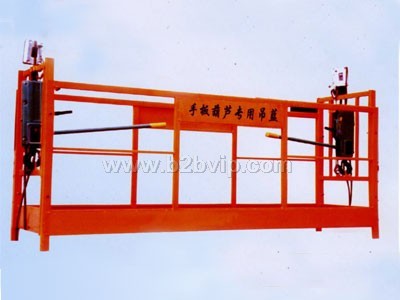 玉树手动吊篮厂家直销