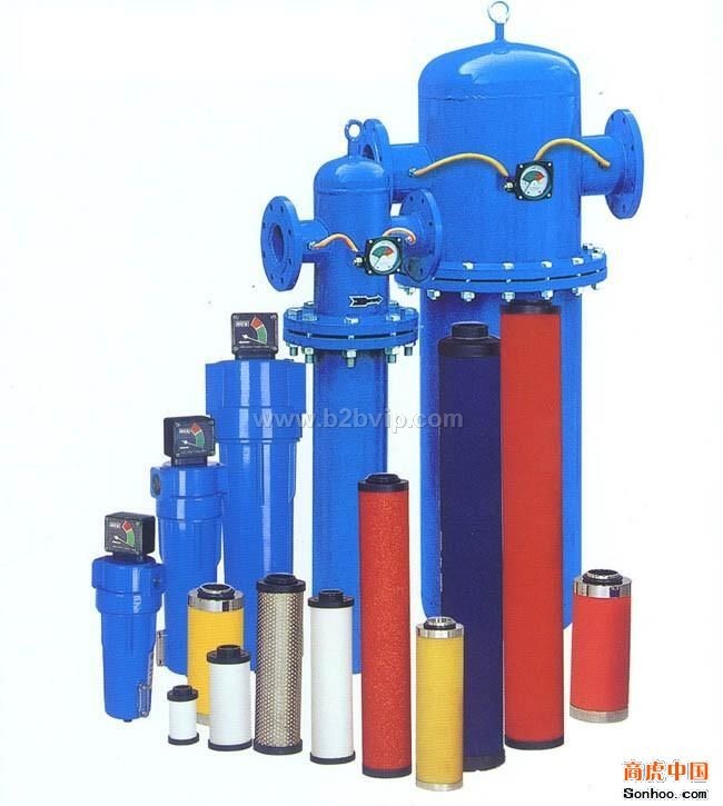 西安精密过滤器CTA-0.32（进口）