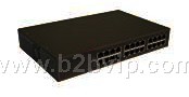 24口10/100M 快速以太网交换机