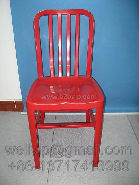 铝合金椅子-不锈钢椅-海军椅-餐椅