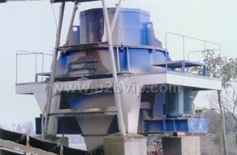 直通冲击式制沙机,冲击破碎机,立式冲击式破碎机