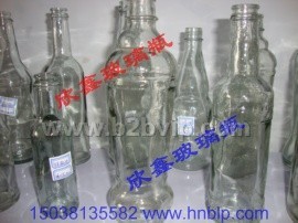 河南郑州玻璃瓶厂