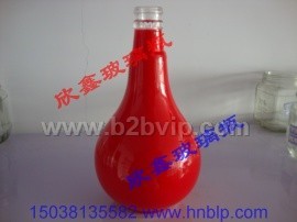 河南郑州玻璃瓶，罐头瓶
