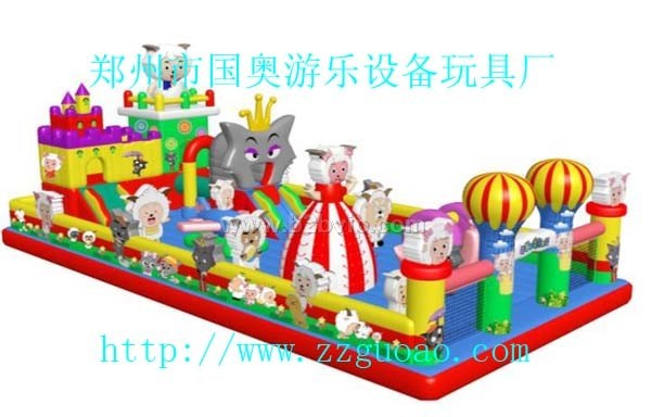 充气玩具,蹦蹦床,儿童城堡
