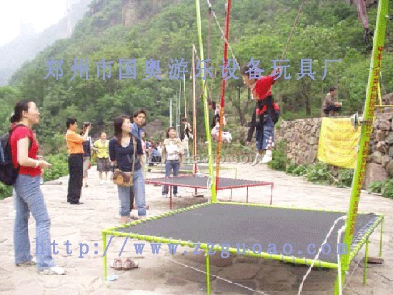 供应小蹦极,单人蹦极,儿童蹦极