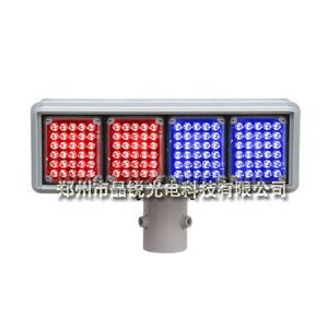 河南郑州市晶锐光电科技大量供应太阳能爆闪灯