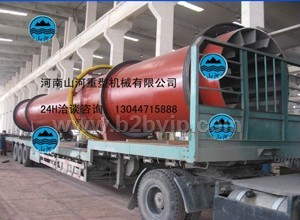 滚筒烘干机|回转烘干机|转筒干燥机|转筒烘干设备|网带烘干机